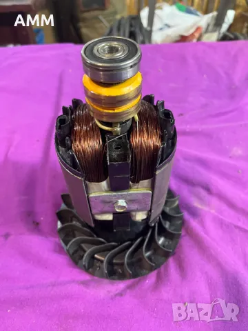 Ротор за трифазен китайски генератор 3.5 kw., снимка 3 - Други машини и части - 46876801