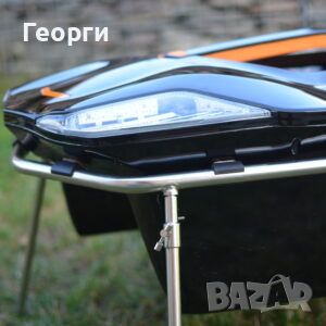 Стойка за лодка Toslon x boat BBPOD, снимка 2 - Такъми - 46161801