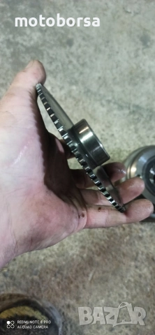 бeндитс Aprilia Leonardo, Scarabeo (rotax), снимка 2 - Части - 52996189