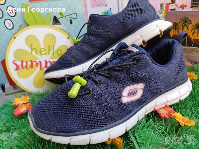 Skechers оригинални кецове , снимка 4 - Кецове - 46736342