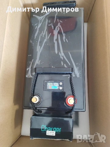 Нов тягов акумулатор LifePo4 12v 300AH, снимка 2 - Друга електроника - 53098208