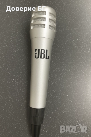 🔥 Продава се! JBL Connect-IT динамичен караоке/PA микрофон 6.3 мм