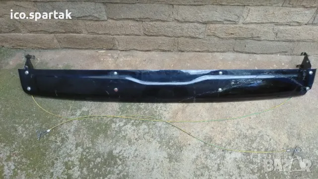 части за Лада Нива, козирка предно стъкло,стартер,ролбар, снимка 5 - Части - 49260136