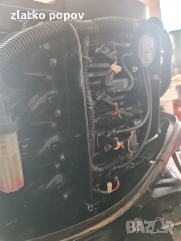 Меркурй ф60, снимка 6 - Воден транспорт - 53186167