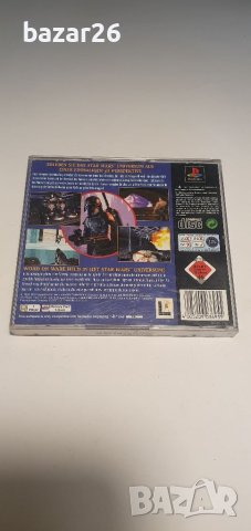 Star wars dark force ps1 Playstation 1, снимка 2 - PlayStation конзоли - 46443679
