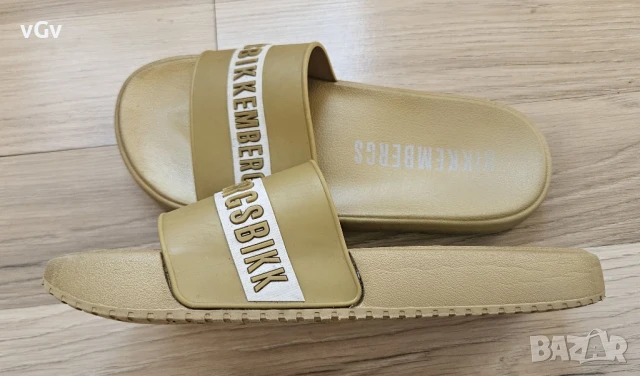 Дамски чехли Dirk Bikkembergs -  37,5, снимка 6 - Чехли - 51084323