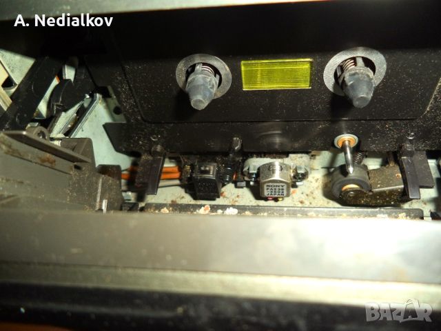 Sony taperecorder TC-FX66, снимка 7 - Декове - 45463304