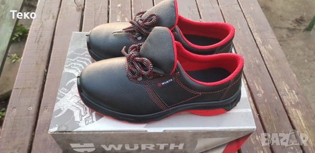 Работни обувки 40