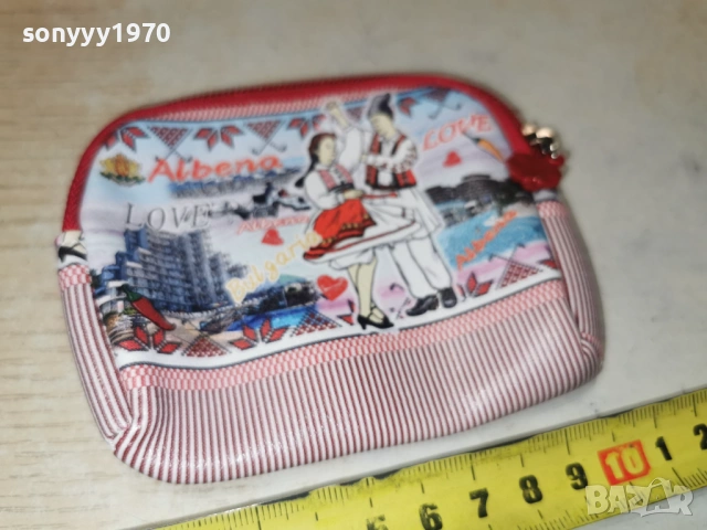 ALBENA LOVE-ПОРТМОНЕ 2901260658, снимка 13 - Портфейли, портмонета - 53265666