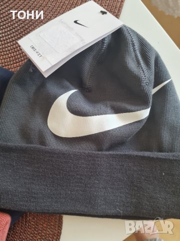 Шапки - Nike , снимка 3 - Шапки - 45991308