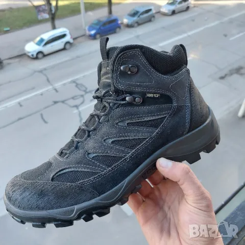 Ecco Xpedition II Gore-Tex номер 43 водоустойчиви туристически обувки /боти , снимка 6 - Други - 48621288