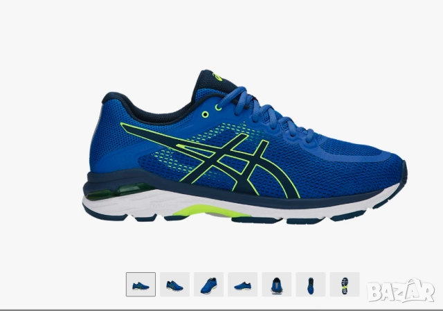 маратонки Asics Gel Pursue номер 44,5, снимка 2 - Маратонки - 52203060
