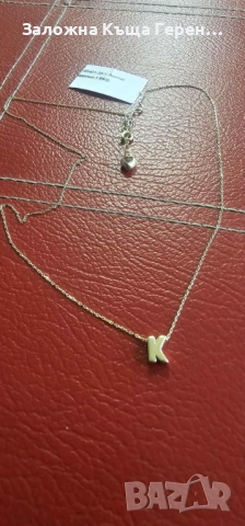 Златно колие 1,94гр