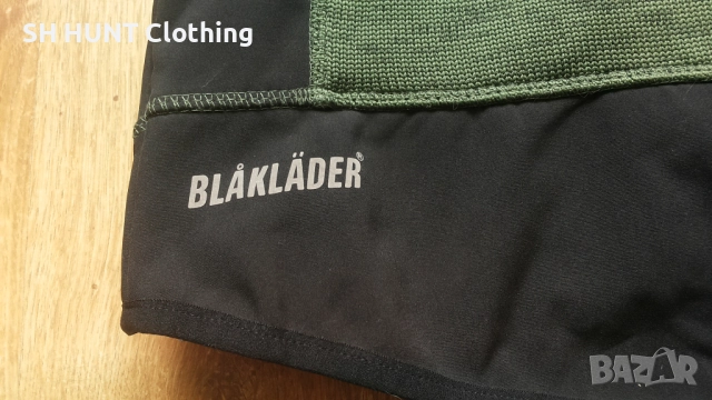 BLAKLADER HYBRID Jacket размер M хибридна горница - 1487, снимка 6 - Суичъри - 52471993