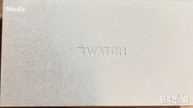 Apple watch ultra 3 black and orange , снимка 4 - Смарт часовници - 53379709