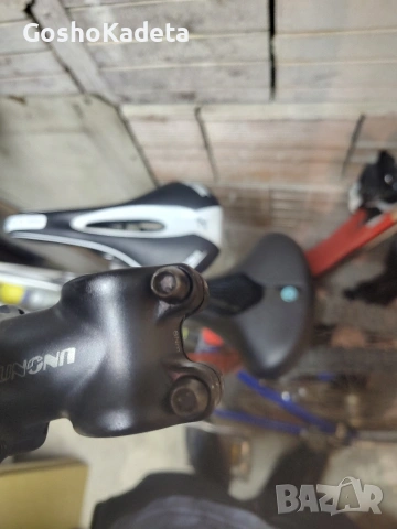 Кормило и лапа за планинско колоездене, снимка 3 - Части за велосипеди - 54089686