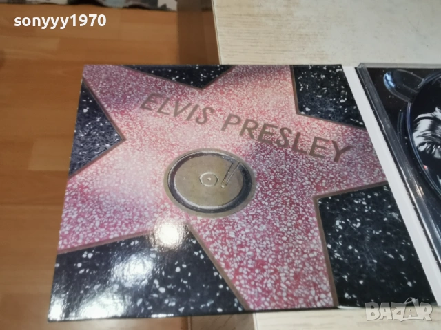 ELVIS PRESLEY CD 0502261122, снимка 7 - CD дискове - 53366036