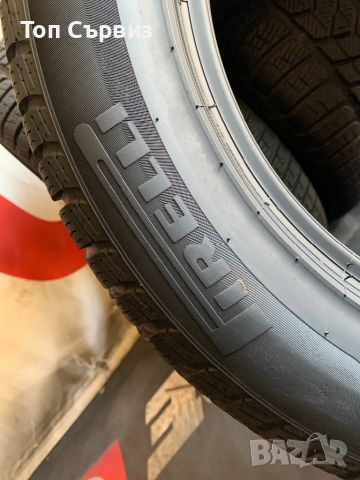 235 55 17, Зимни гуми, Pirelli SottoZero3, 4 броя, снимка 6 - Гуми и джанти - 46597878