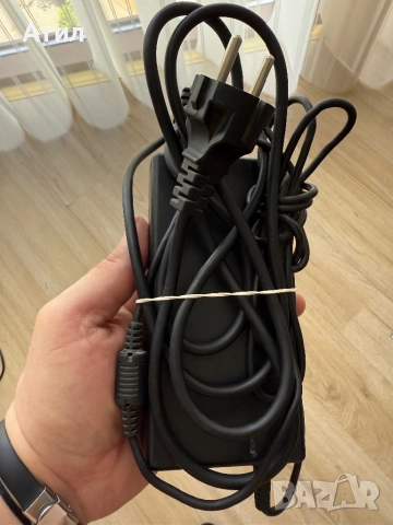 Зарядно Lenovo 19,6v 6,7a 130w, снимка 2 - Мрежови адаптери - 51635387