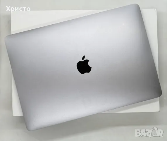 Лаптоп Apple MacBook Air 13", Apple M1, RAM 8GB, SSD 512GB, 8 ядра CPU, Space Grey, снимка 1 - Лаптопи за работа - 48808882