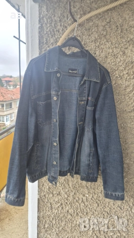 Дънково яке L размер