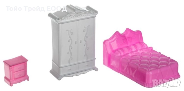 Къща за кукли, снимка 5 - Кукли - 52671534