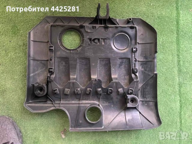 кора двигател Skoda Octavia 1.9 tdi 2004-2013 г. #089S., снимка 4 - Части - 49631580