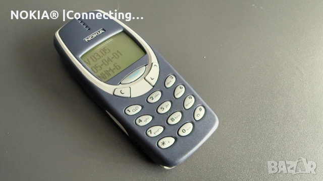 Nokia 3330, снимка 8 - Nokia - 53901353