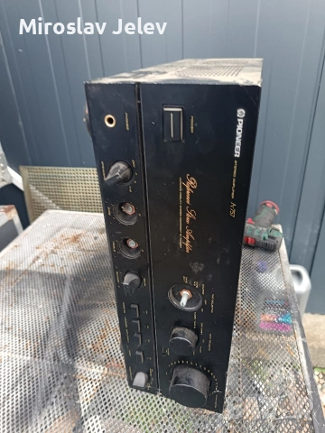 усилвател pioneer a 757