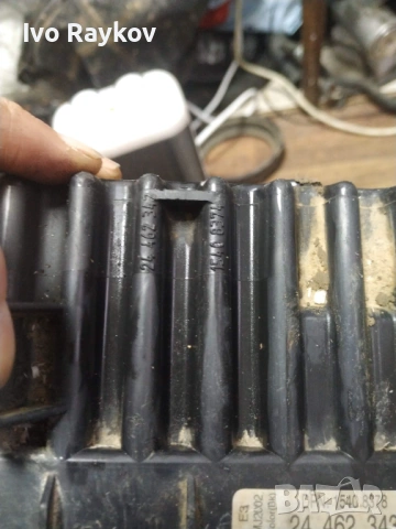 МОДУЛ КОНТРОЛ НА ВЕНТИЛАТОРА OPEL ASTRA G , 24462343. , снимка 5 - Части - 53447159