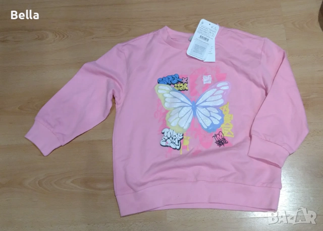 Б.уза 6-7 г.Waikiki, снимка 5 - Детски Блузи и туники - 53486143