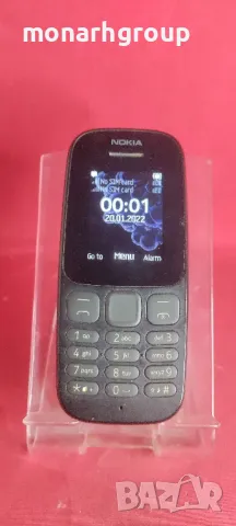 Телефон Nokia 105 TA-1034, снимка 1 - Nokia - 48020284