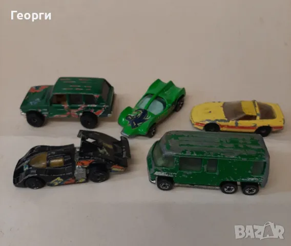 Лот Hot Wheels  / Хотуилс , снимка 2 - Колекции - 49241608