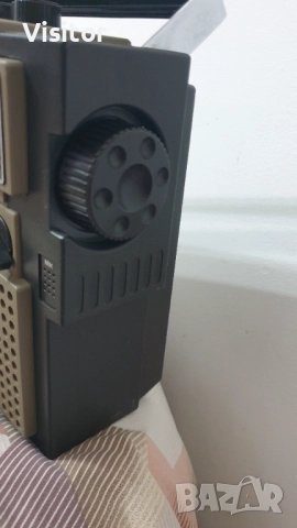 Преносим радиокасетофон N RECORDER/ NЕКЕRMAN, снимка 6 - Радиокасетофони, транзистори - 52931856