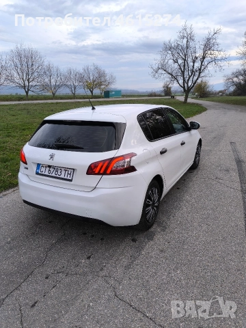 Peugeot 308/1.6HDI/2014г., снимка 3 - Автомобили и джипове - 52625986