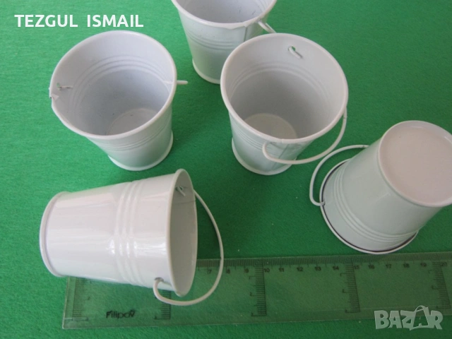 Декоративна кофа, кашпа