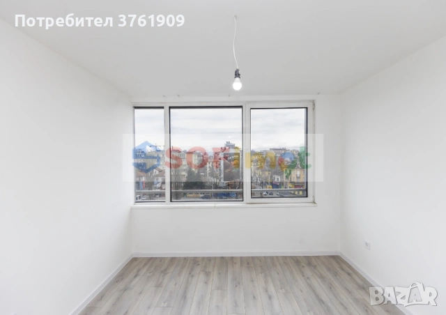 2- стаен апартамент в Центъра на София, снимка 9 - Апартаменти - 54065222