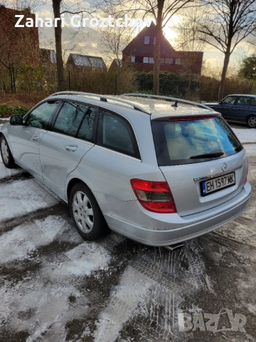 Мерцедес  С 220 , снимка 8 - Автомобили и джипове - 52976049
