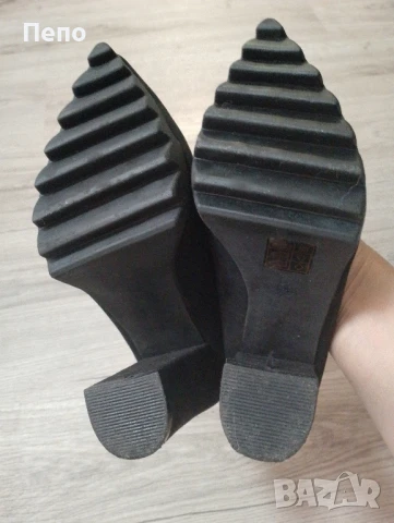 Обувки на платформа , снимка 5 - Дамски ежедневни обувки - 51393701