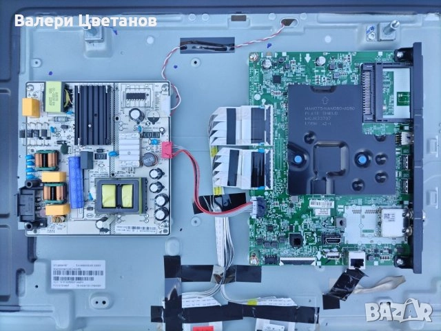 телевизор LG 43UR73006LA на части, снимка 3 - Телевизори - 51397213