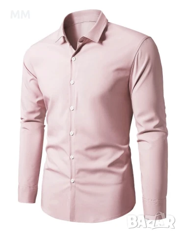 Мъжки ризи Л размер