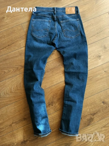 JACK & JONES Нови мъжки дънки, снимка 7 - Дънки - 54218459