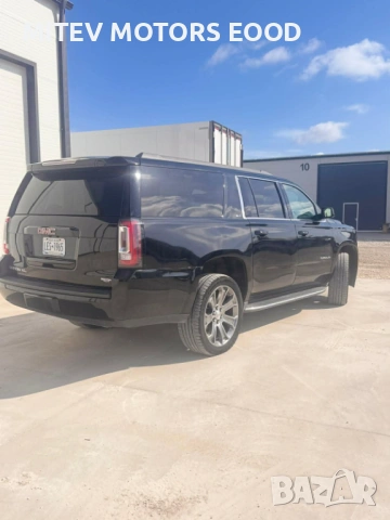 Gmc Yukon GMC Yukon XL Yukon XL SLT 5.3 V8 | 7 места | Кожа, снимка 4 - Автомобили и джипове - 53764965