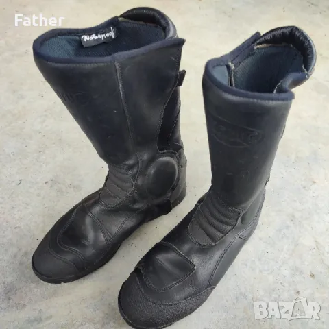 Мото ботуши Dynamic Cruiser MQP 40 размер