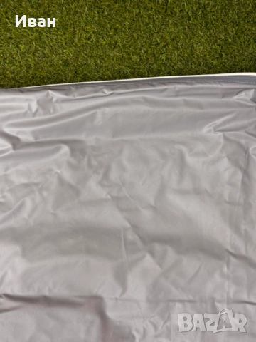 Четирисезонен форселт за каравана ISABELLA BUCKINGHAM. Размер 975см (961-985)см земя-земя, снимка 15 - Палатки - 52411526