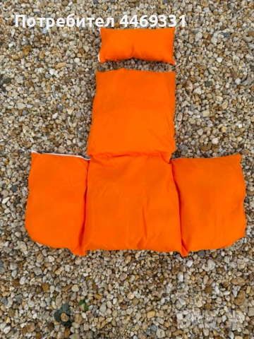 Градинска висяща люлка тип гнездо,яйце–Промоция! , снимка 6 - Дивани и мека мебел - 52359387