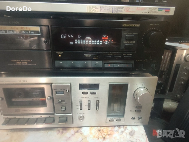 Pioneer CT-656, снимка 2 - Декове - 52532128