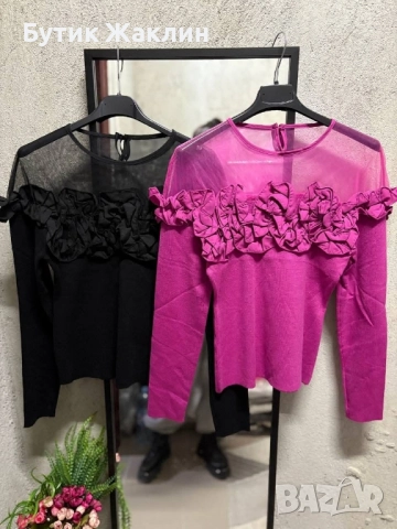 Дамска блуза, снимка 1