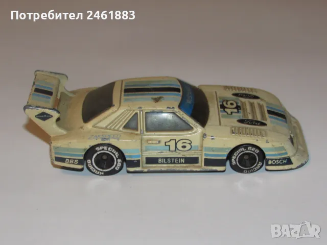 1:40 Macau 1983 Matchbox Specials Zakspeed Mustang колекционерска метална количка, снимка 3 - Колекции - 49452390