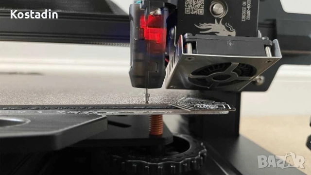 Creality Ender-3 S1 Pro, снимка 2 - Друга електроника - 54221650